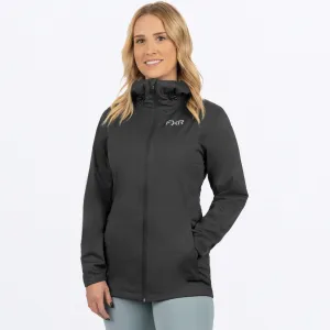 Jade Dual Laminate Women's Jacket