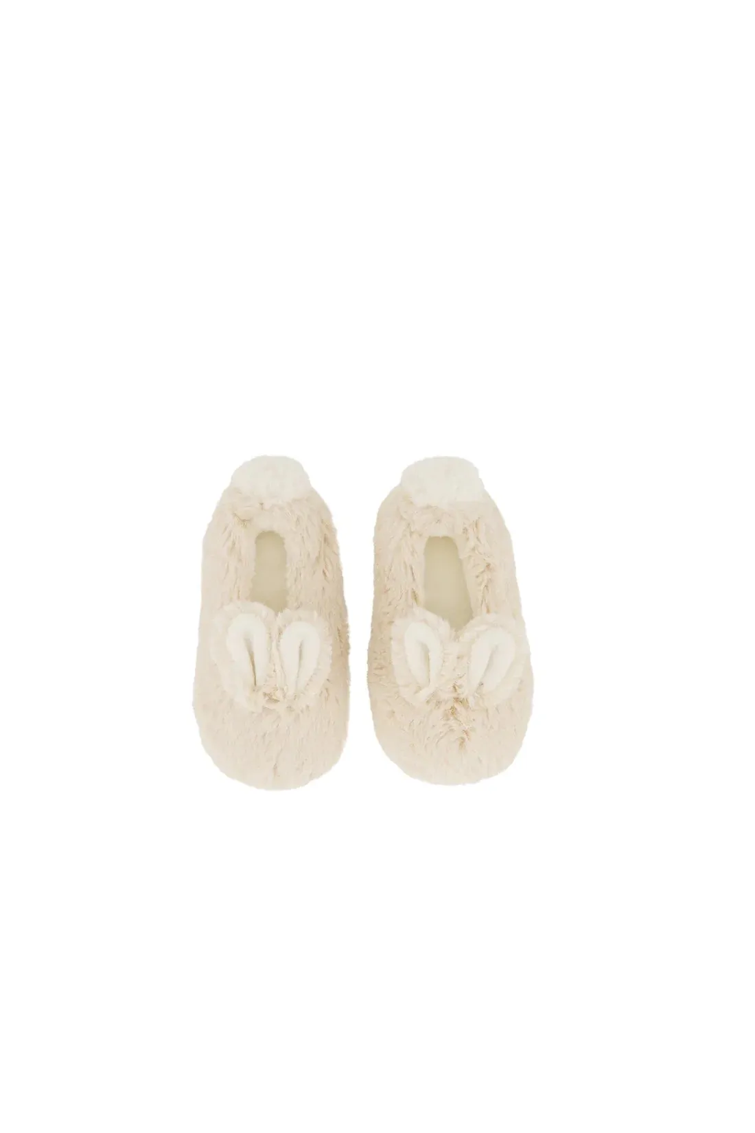 Jamie Kay Bunny Slipper - Brulee