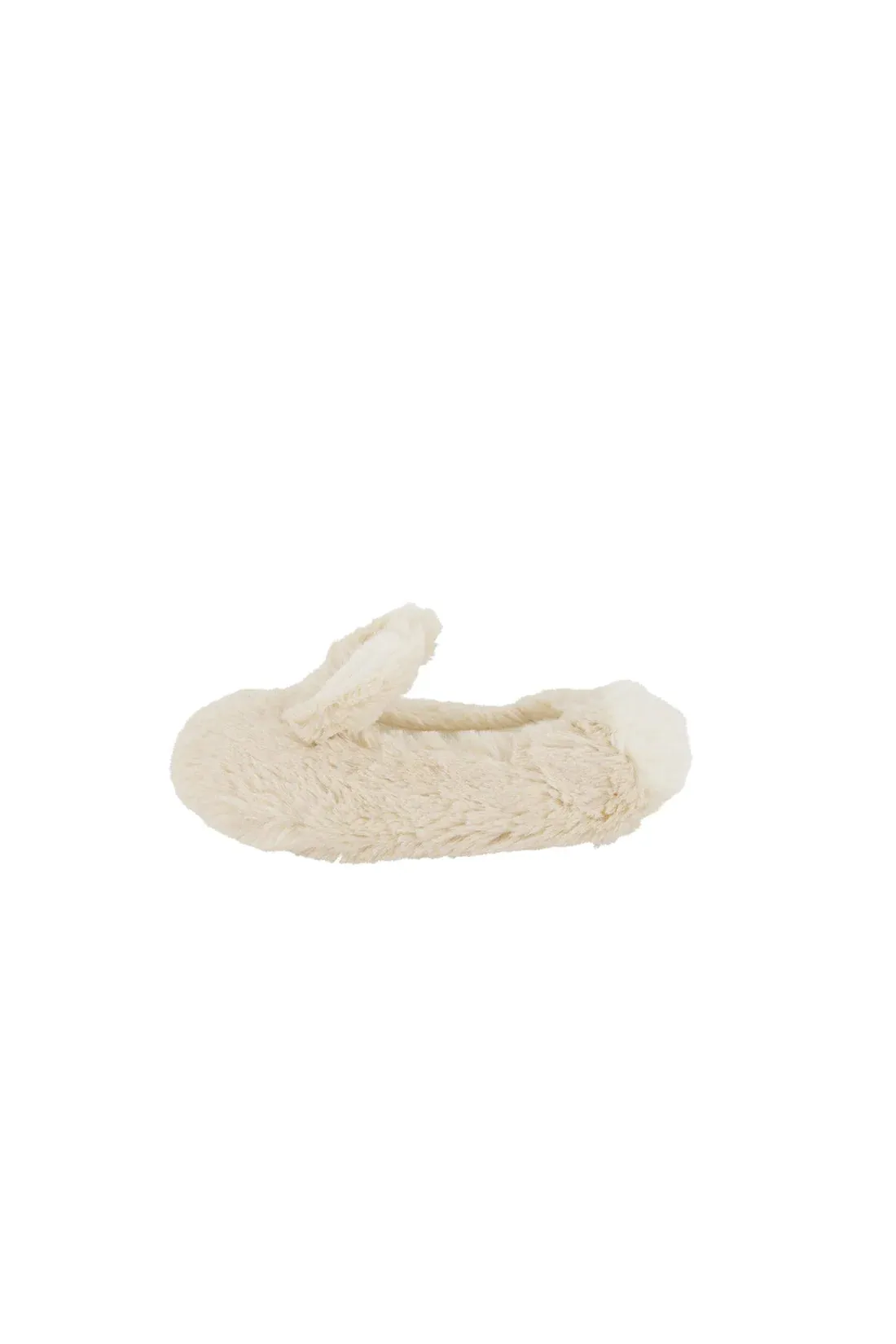 Jamie Kay Bunny Slipper - Brulee
