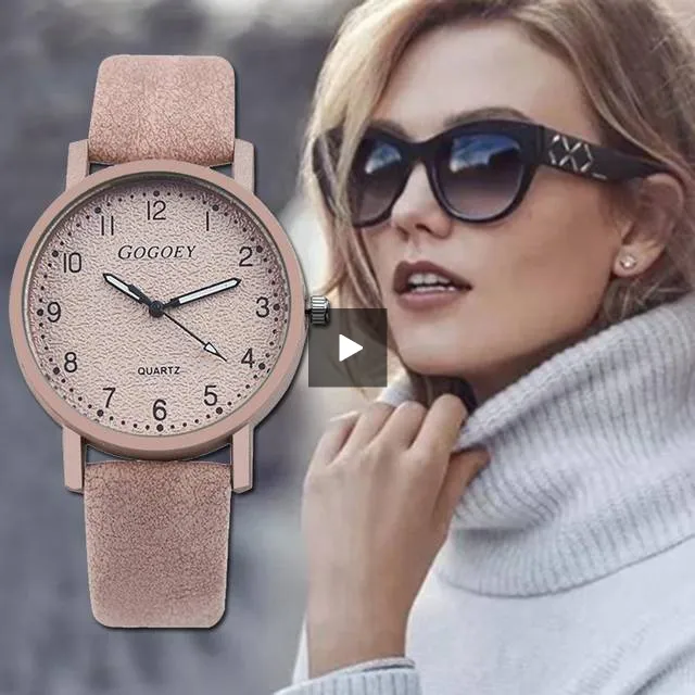 Jewel Gem Geometry Quartz Wristwatches
