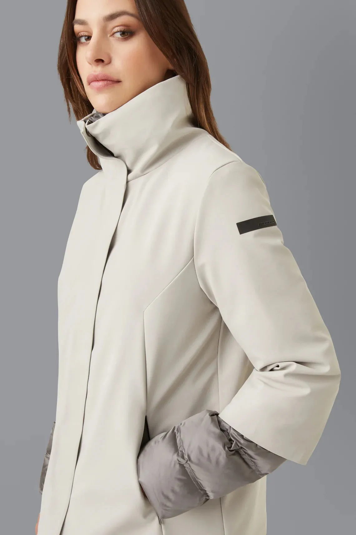 Jkt Winter Light Coat W