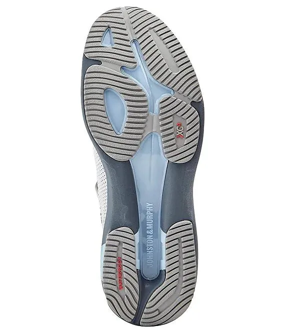 JOHNSON AND MURPHY XC4® TR1-SPORT HYBRID - LIGHT GREY