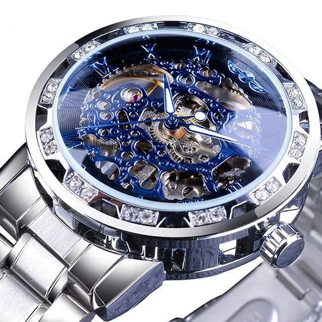 Jollynova - Luxury Men's Automatic Mechanical Watch