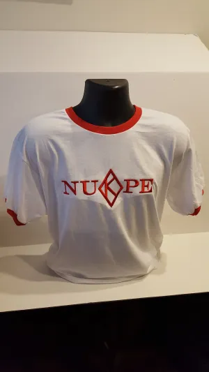 Kappa Alpha Psi Nupe(k) Ringer Tee