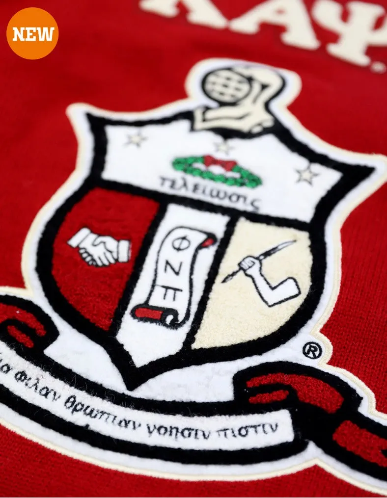 Kappa Alpha Psi V-neck Sweater