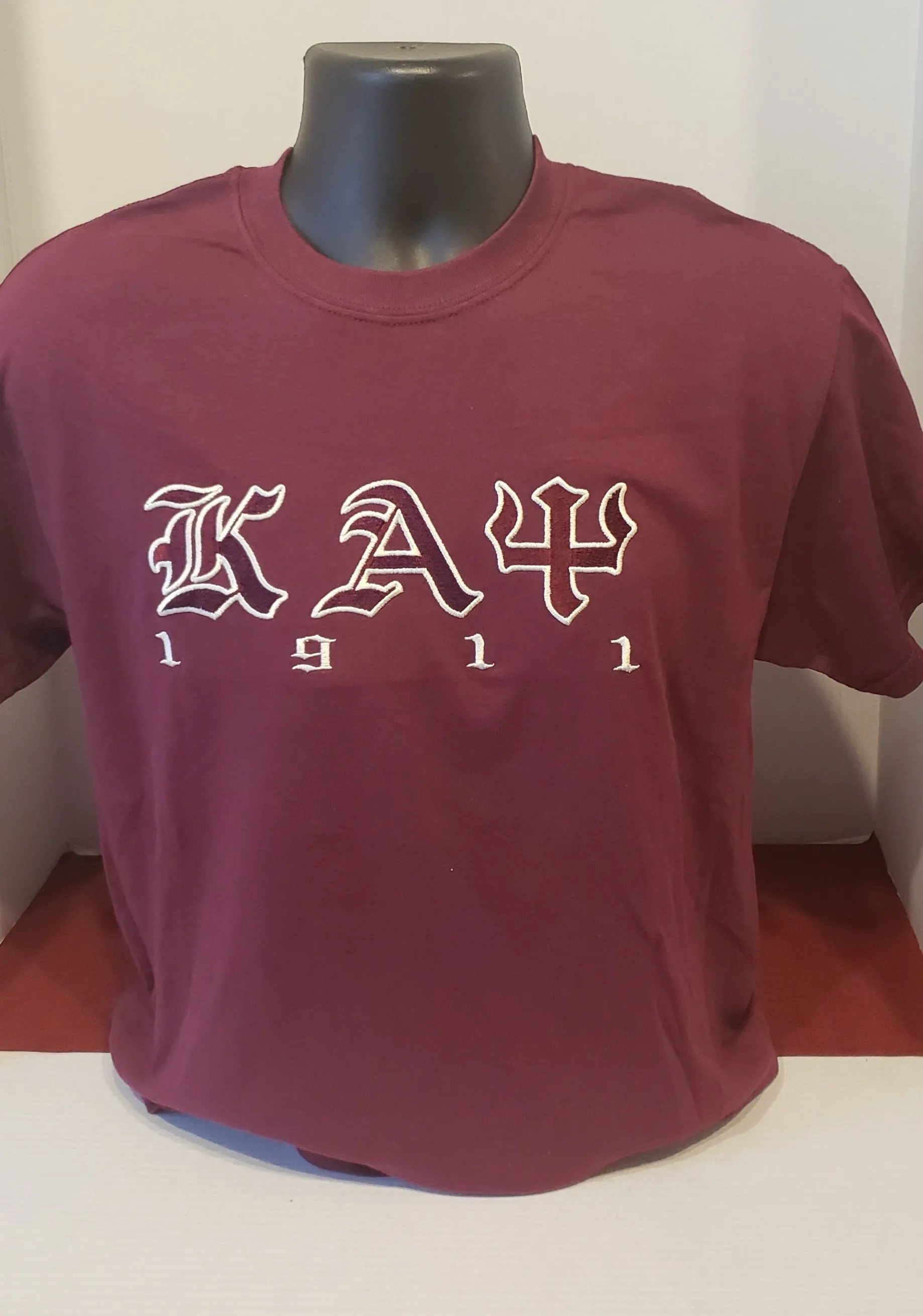 Kappa Alpha Psi(1911 Ole English KAPsi) TEE