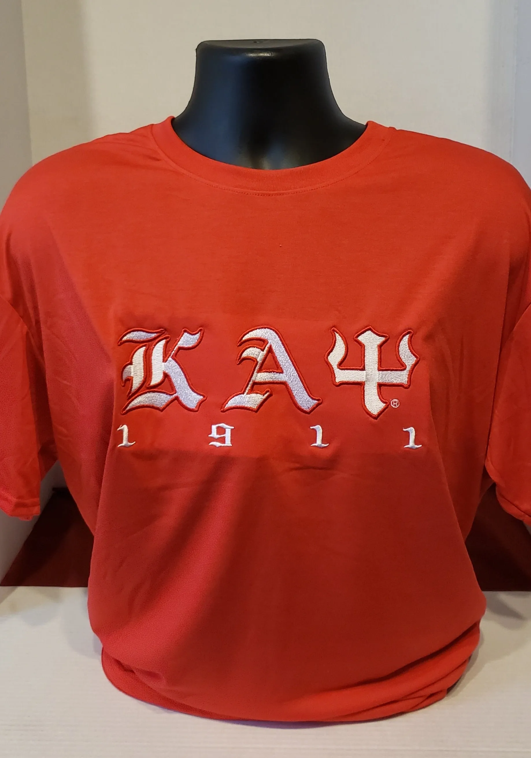 Kappa Alpha Psi(1911 Ole English KAPsi) TEE