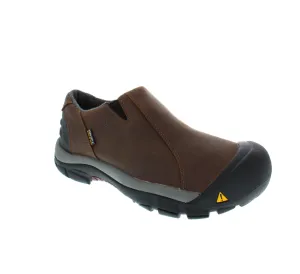 Keen Brixen Low Waterproof - Brown