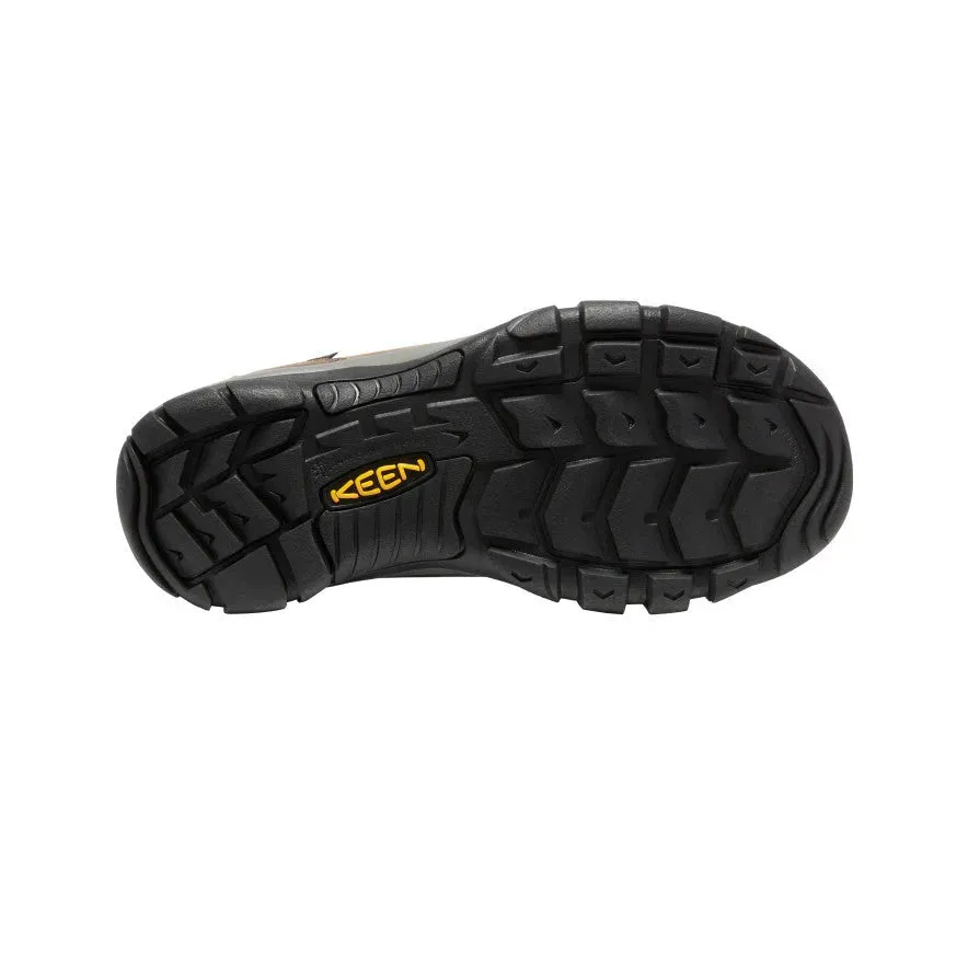 Keen Brixen Low Waterproof - Brown