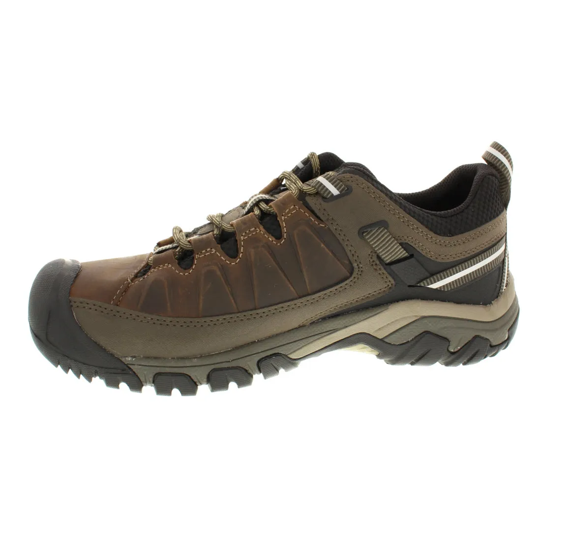 Keen Targhee III Waterproof - Brown