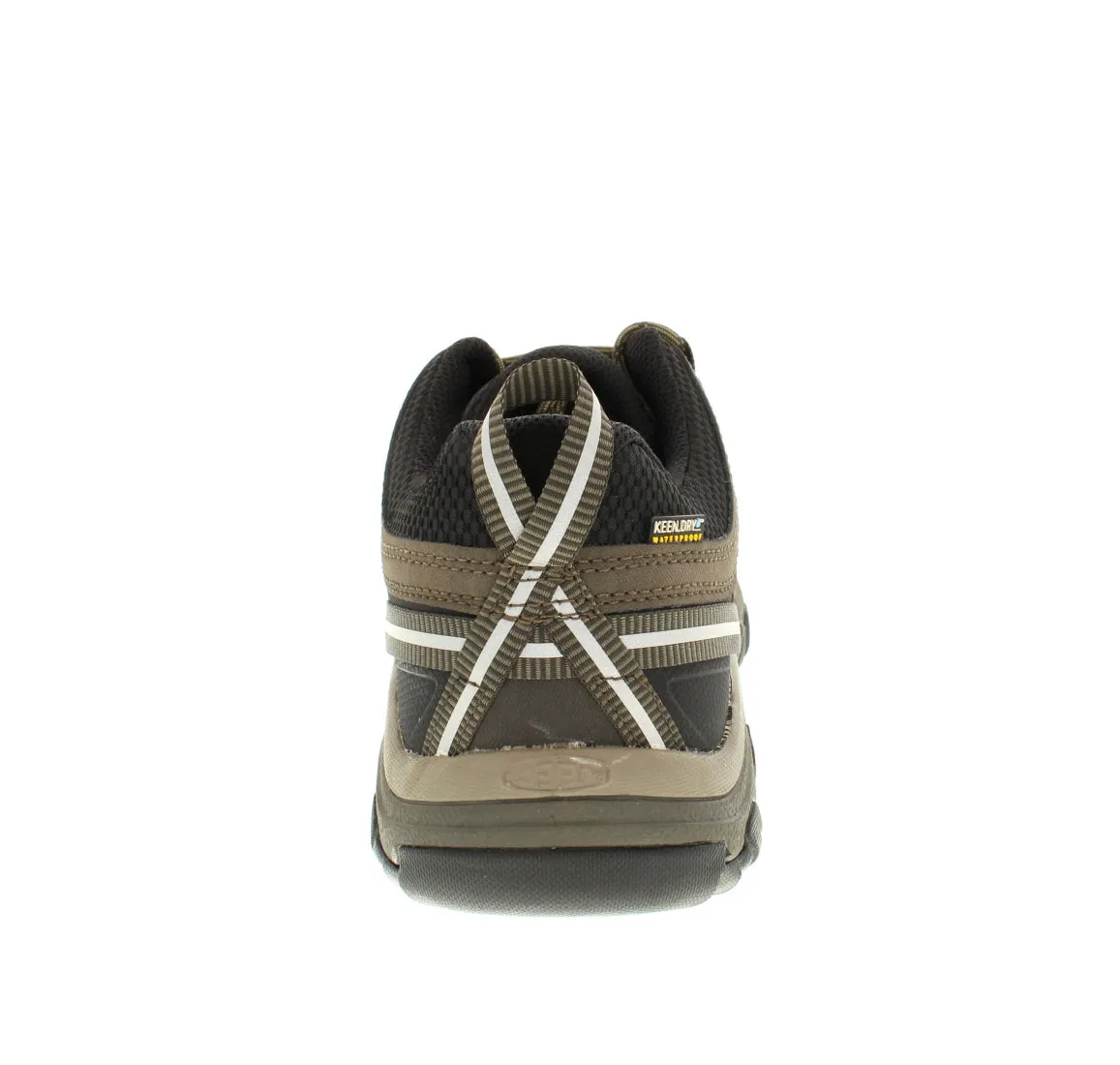 Keen Targhee III Waterproof - Brown
