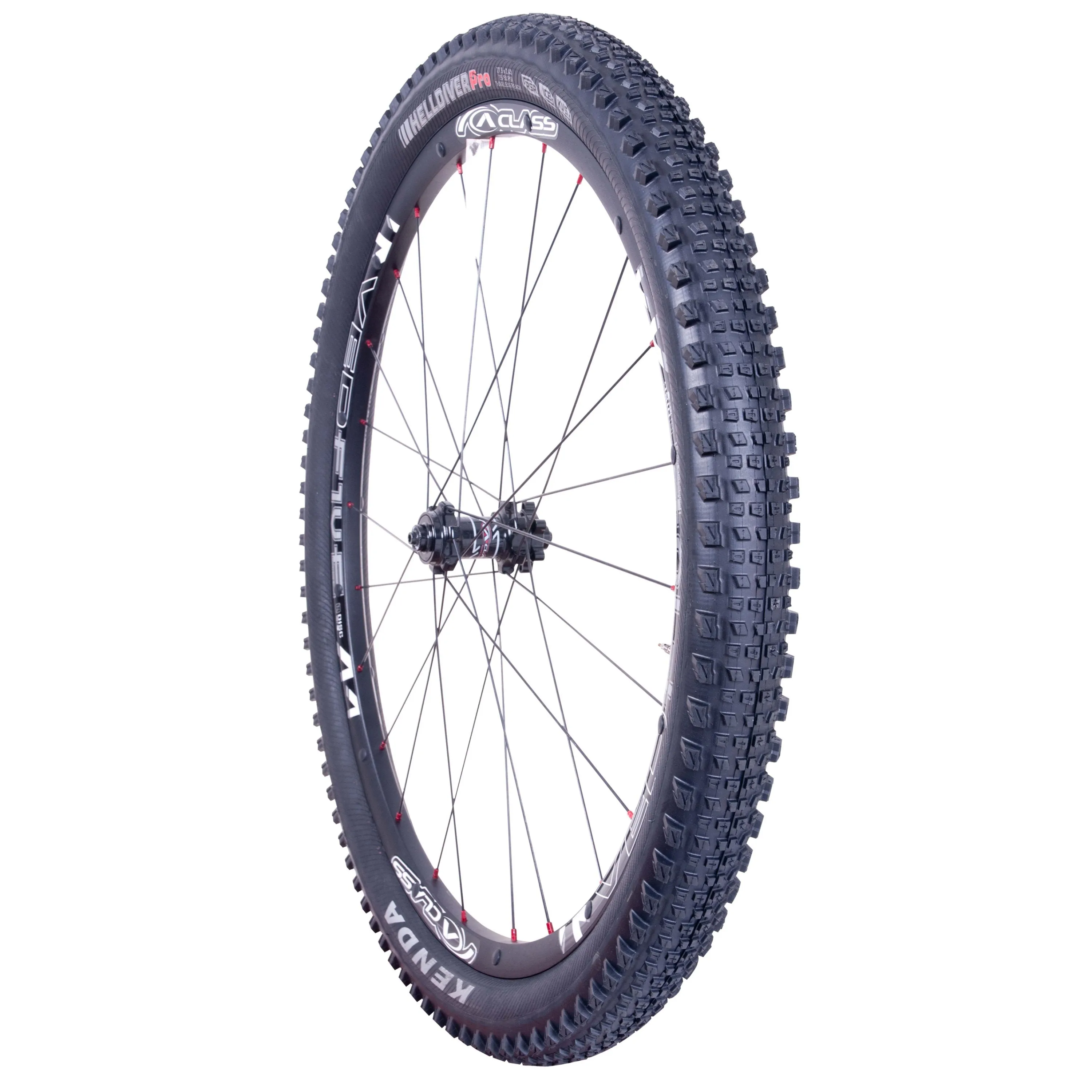 Kenda Helldiver Pro Rsr Icb Kvs 27.5 Inch - Black