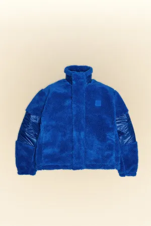 KOFU FLEECE BOMBER