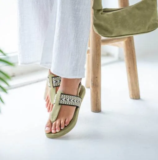 Komodo Sandals |