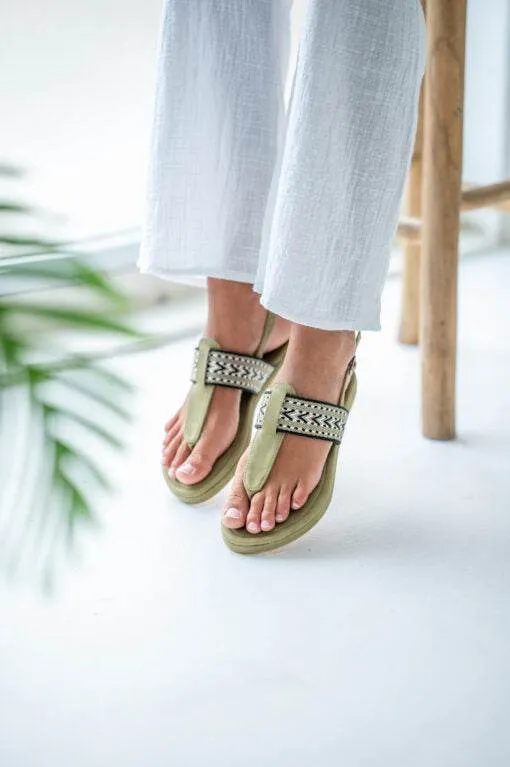 Komodo Sandals |