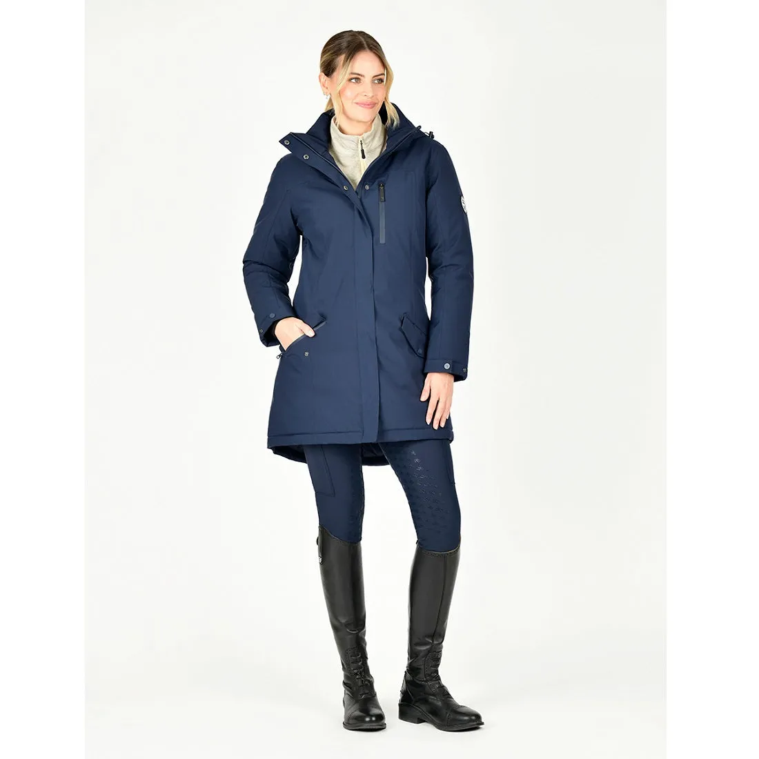 Kyla II Waterproof Jacket - Navy Iris