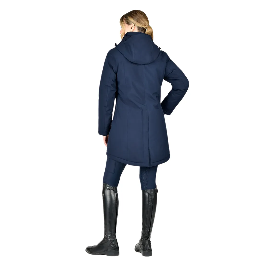 Kyla II Waterproof Jacket - Navy Iris