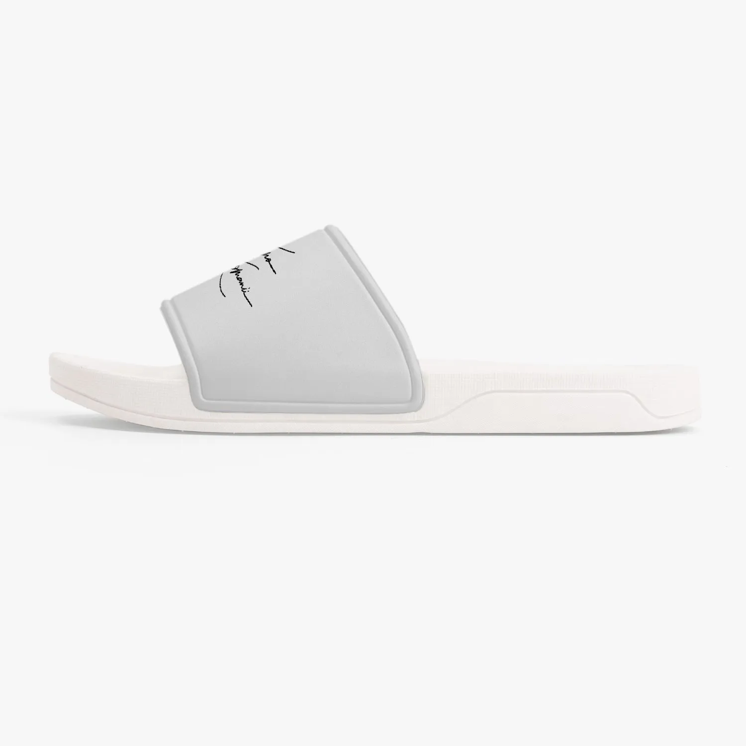 Kyno Komanii Sandals - White