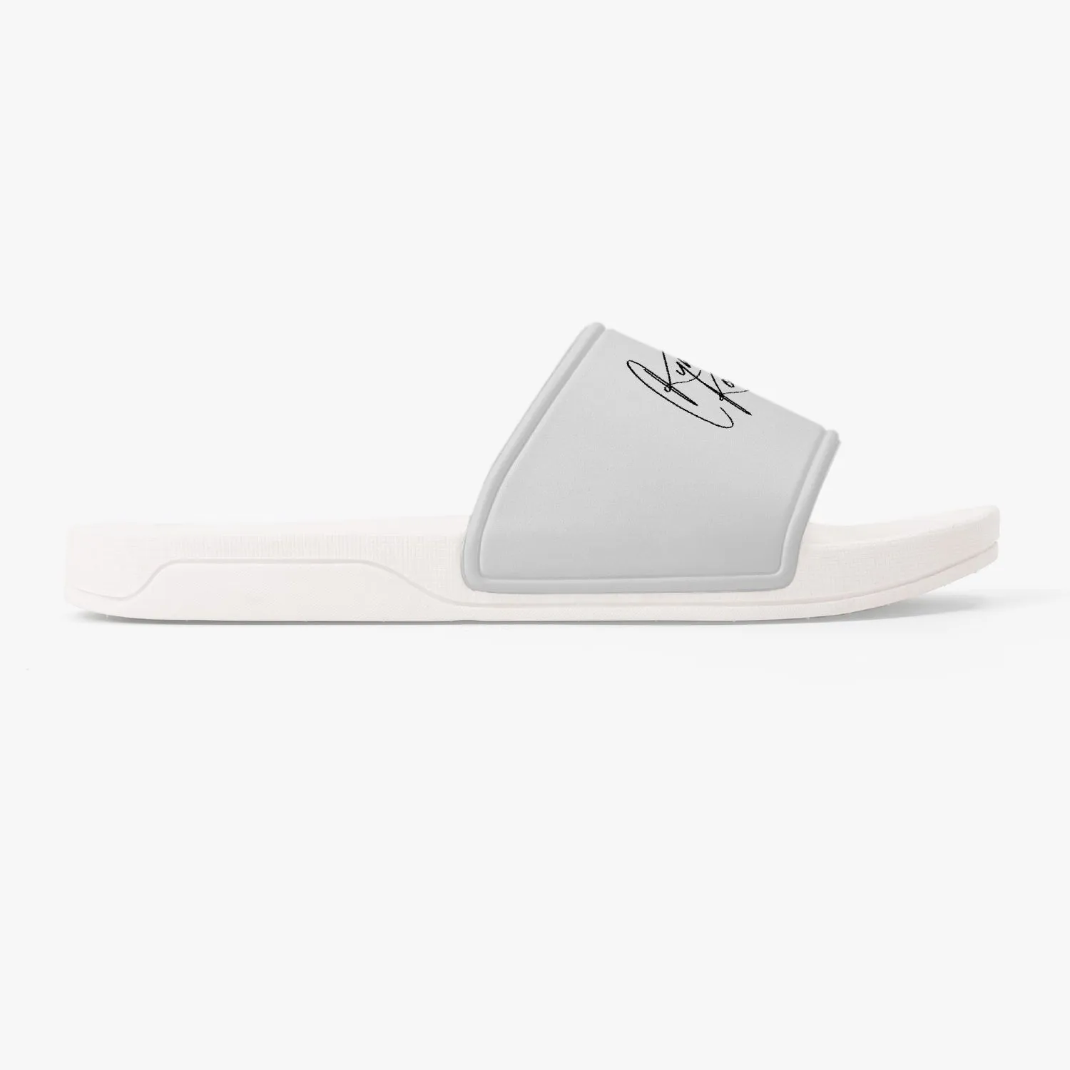 Kyno Komanii Sandals - White