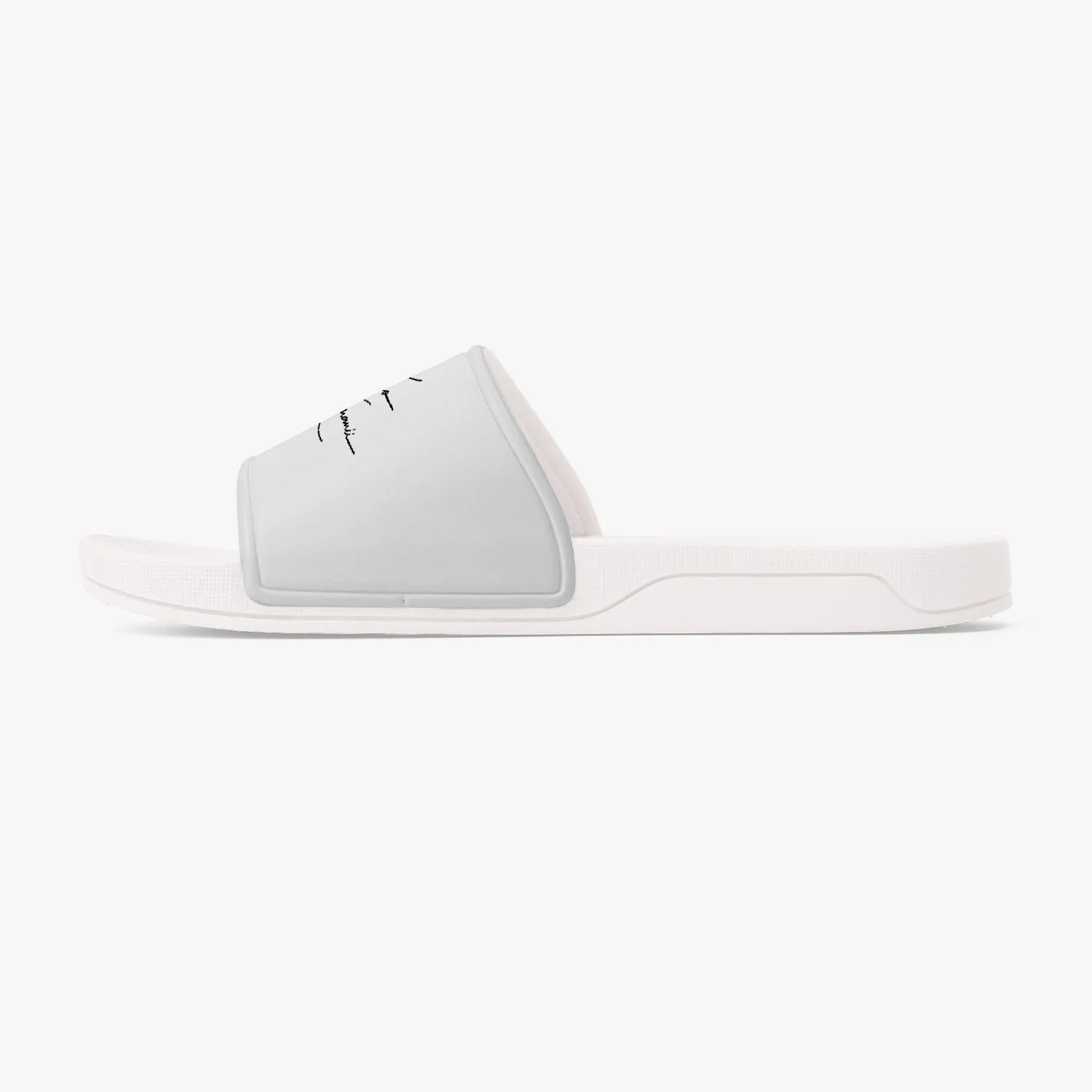 Kyno Komanii Sandals - White
