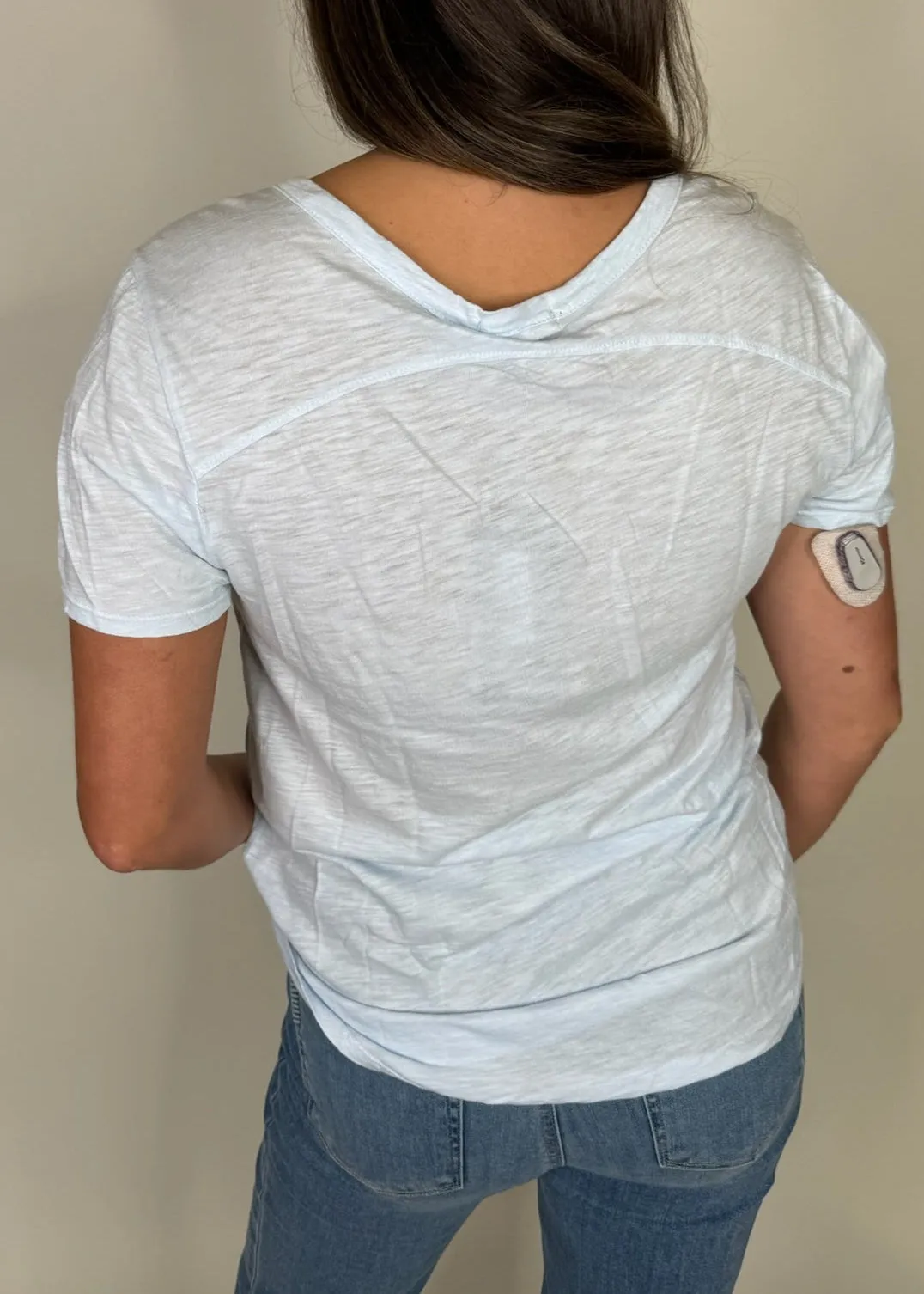 LA Made Vintage Tee