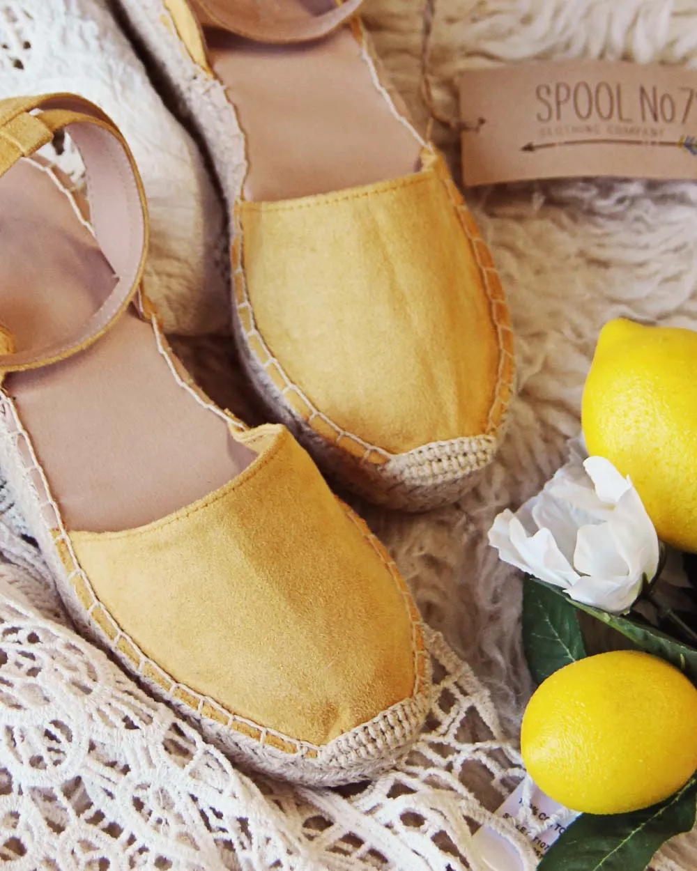 La Paz Wrap Sandals