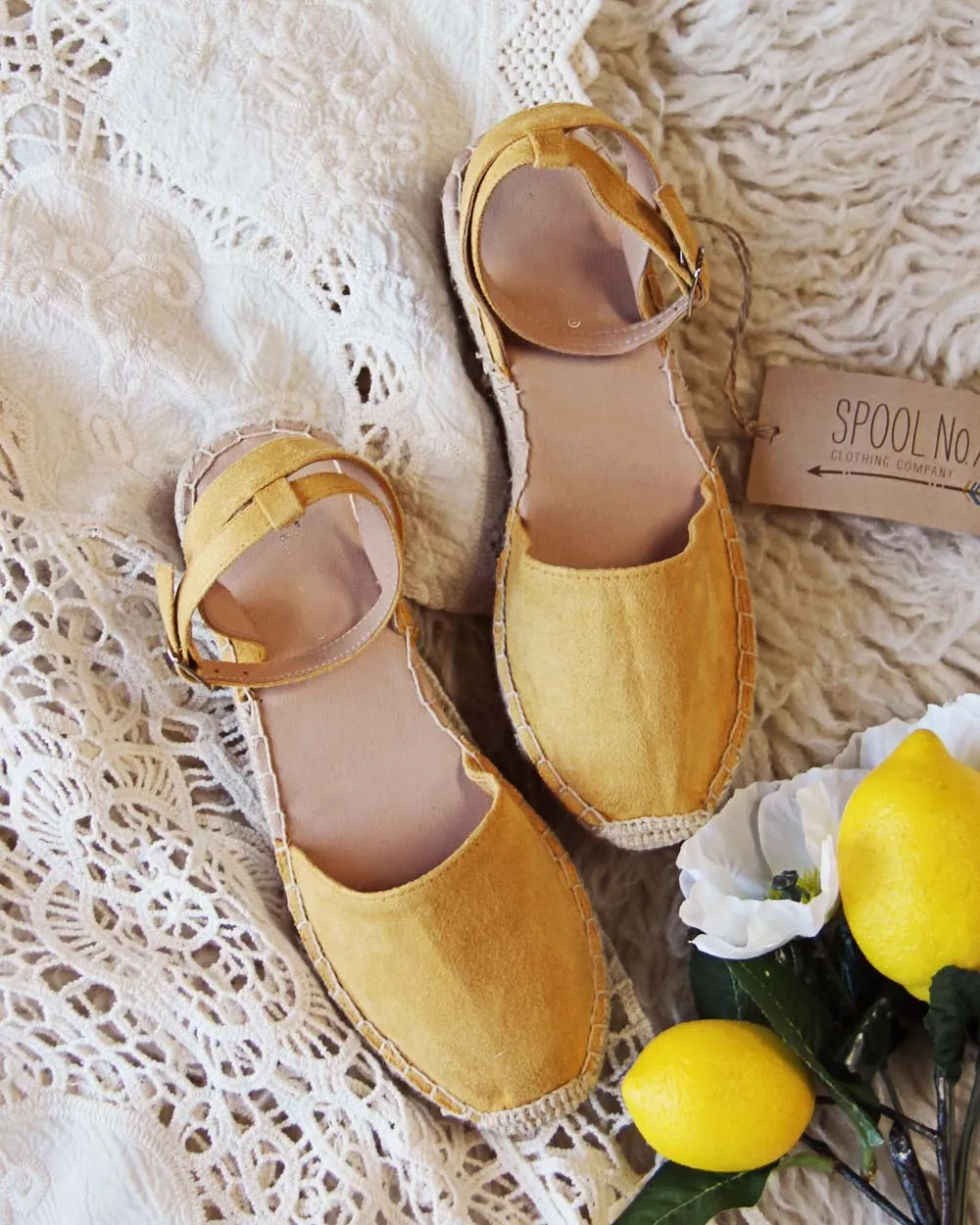 La Paz Wrap Sandals