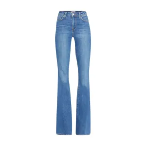L'AGENCE BELL HIGH RISE FLARE