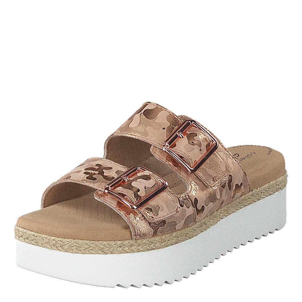Lana Beach Rose Gold