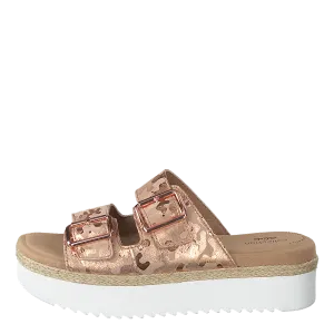 Lana Beach Rose Gold