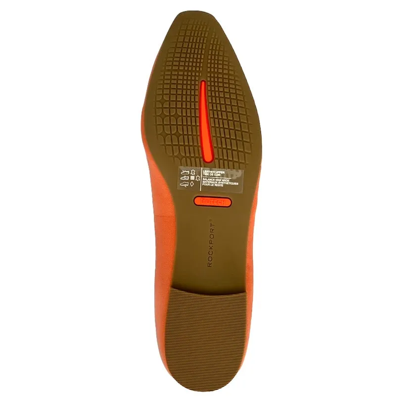 LAYLANI Women's TOTAL MOTION Ballerina Flats