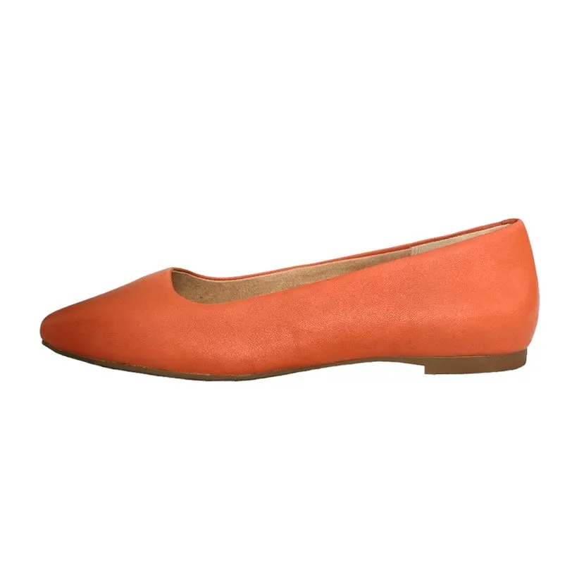 LAYLANI Women's TOTAL MOTION Ballerina Flats