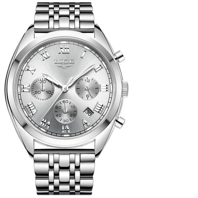 LG9582 - Waterproof 24 Hour Date Sport Quartz Watch