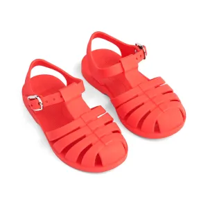 [Liewood] Bre Beach Sandals - Apple Red