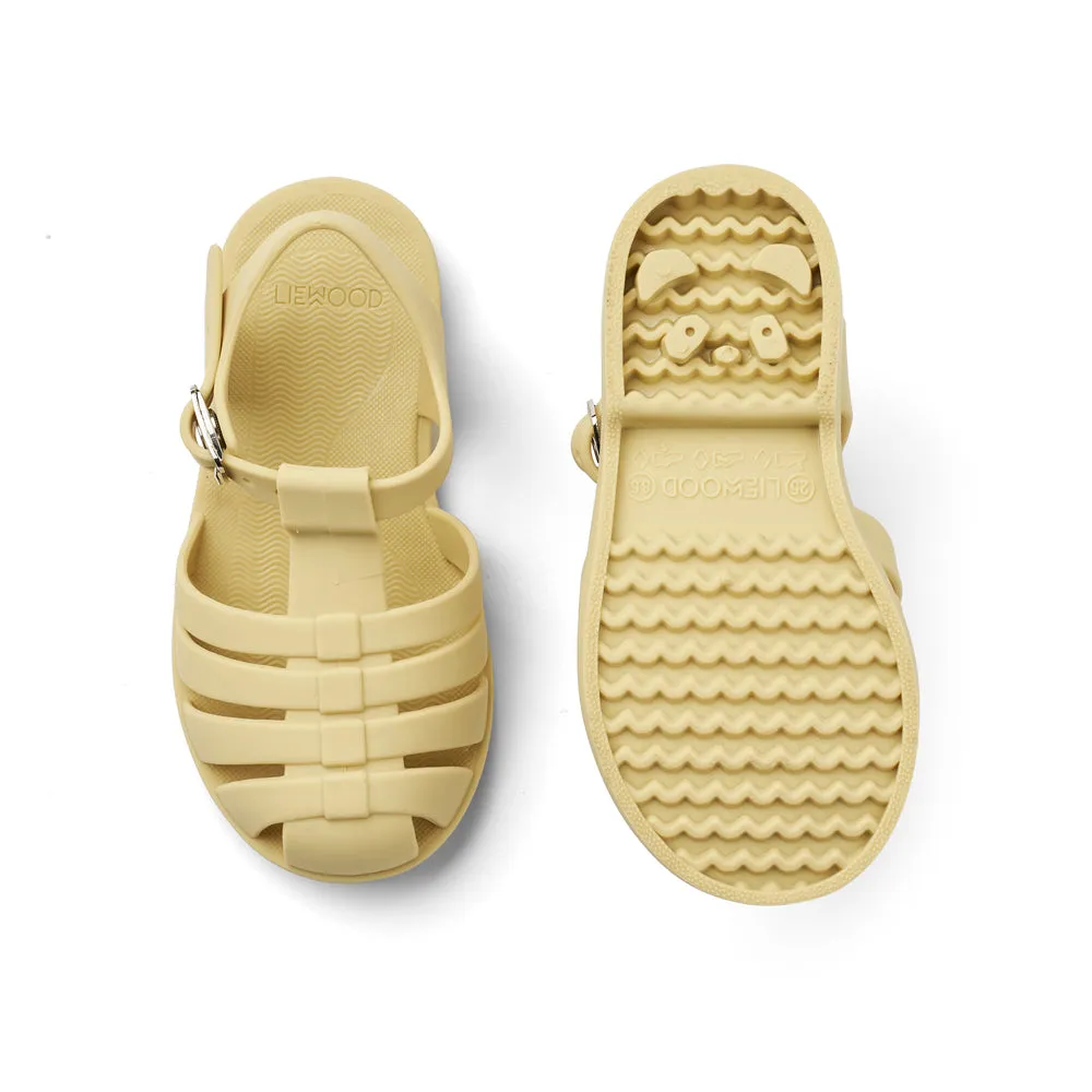 [Liewood] Bre Beach Sandals - Crispy Corn