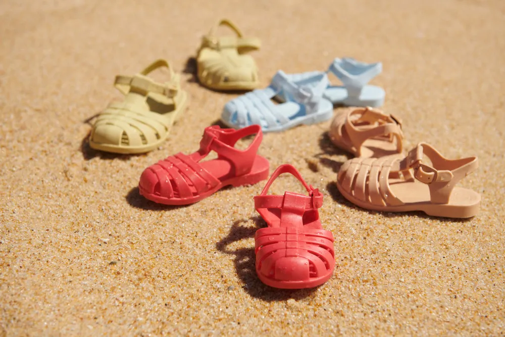 [Liewood] Bre Beach Sandals - Pure Sky