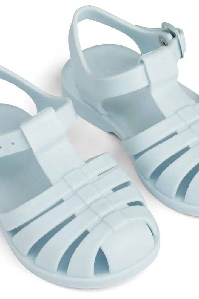[Liewood] Bre Beach Sandals - Pure Sky
