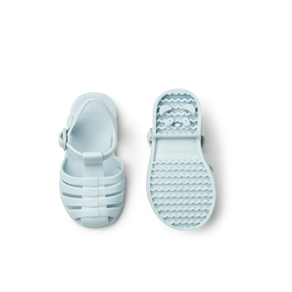 [Liewood] Bre Beach Sandals - Pure Sky