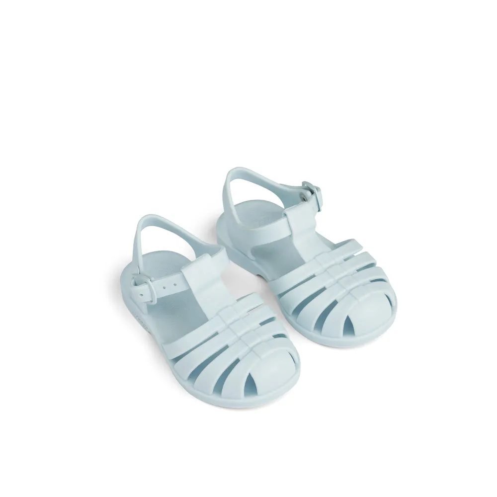[Liewood] Bre Beach Sandals - Pure Sky