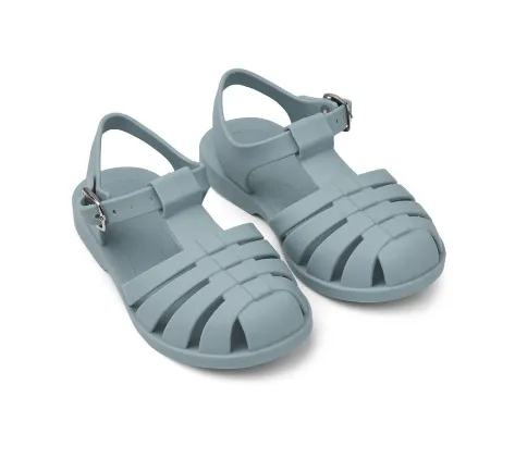 [Liewood] Bre Beach Sandals - Sea Blue