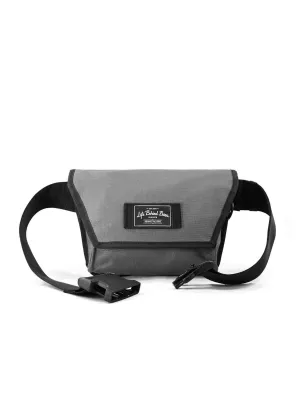 Life Behind Bars The Musette Hip Pouch Grey