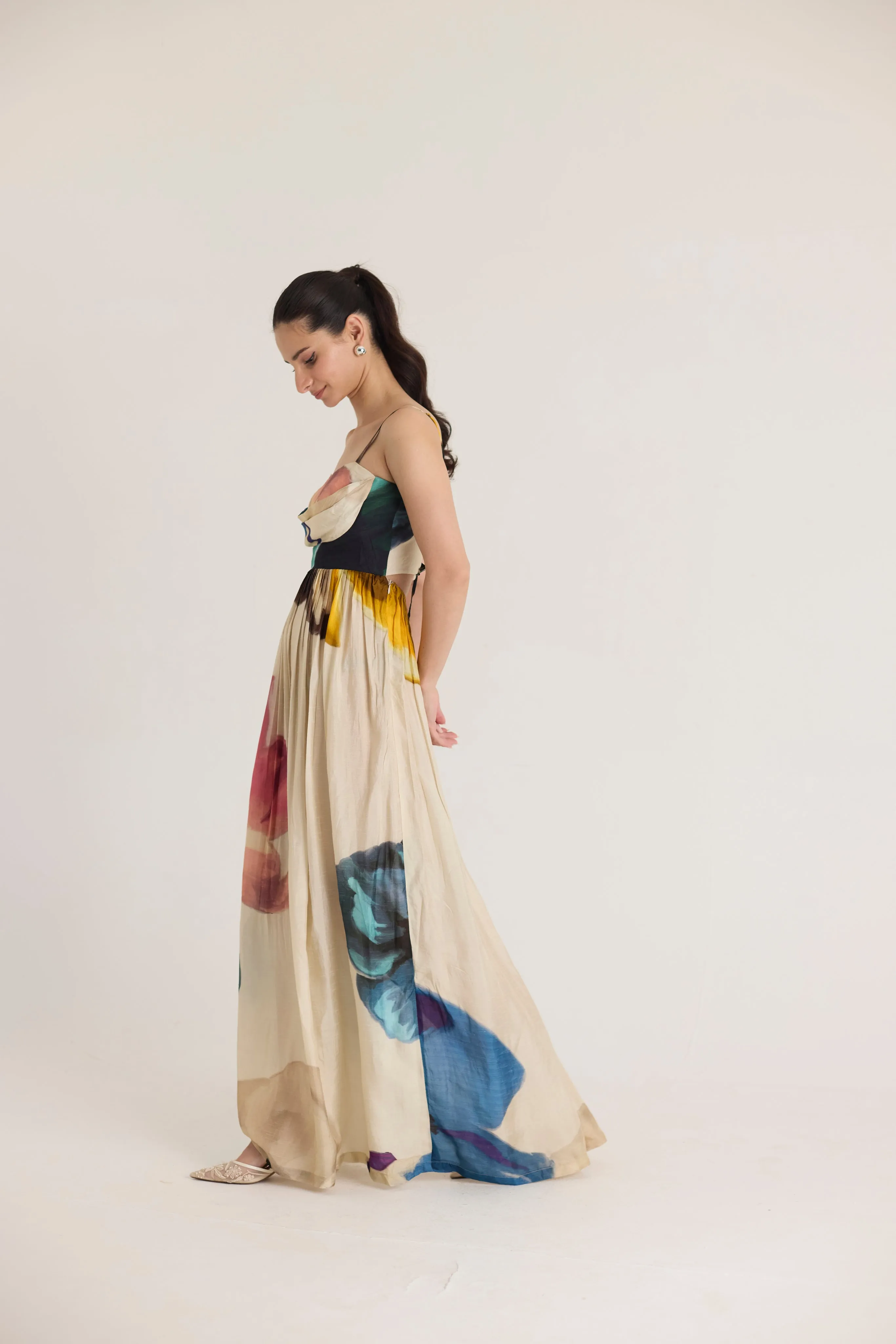 Lila Backless Dress