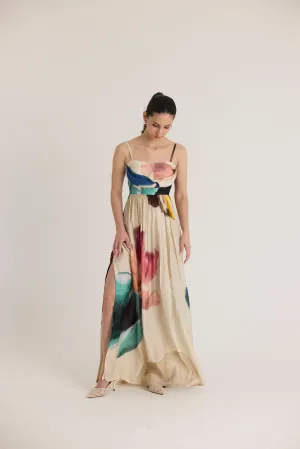 Lila Backless Dress