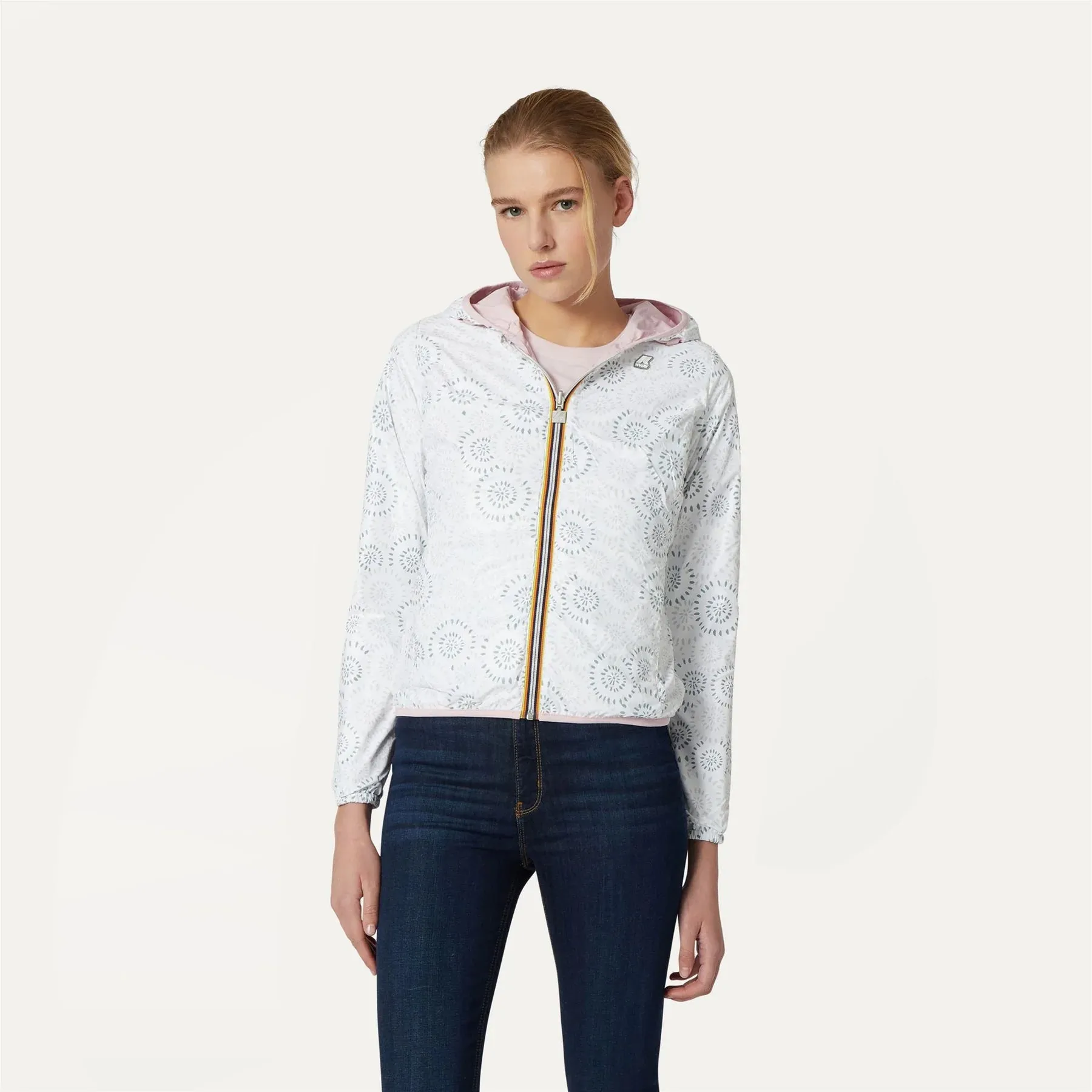Lily Plus Double Graphic W