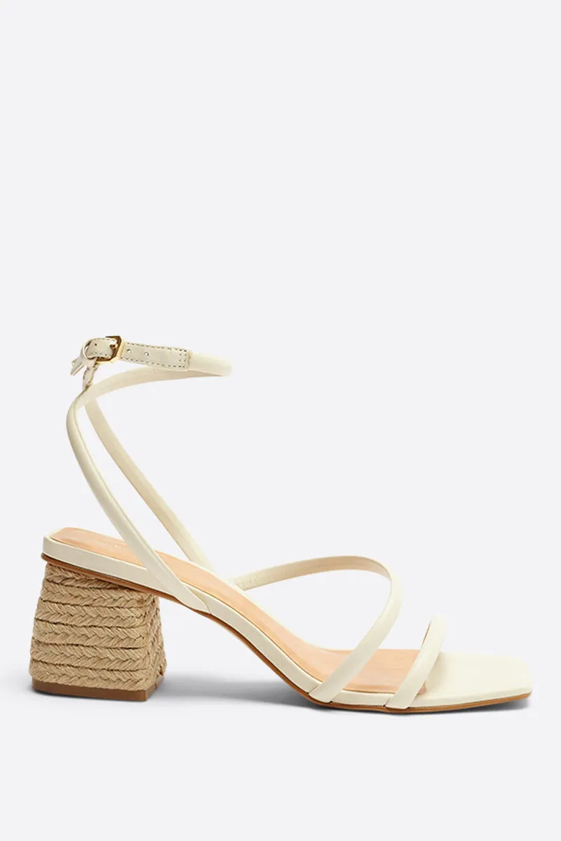 LIMO HEELED SANDAL