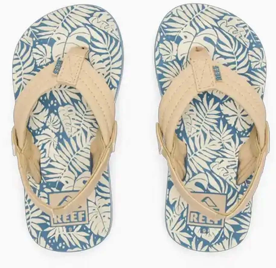 Little Ahi kids slippers