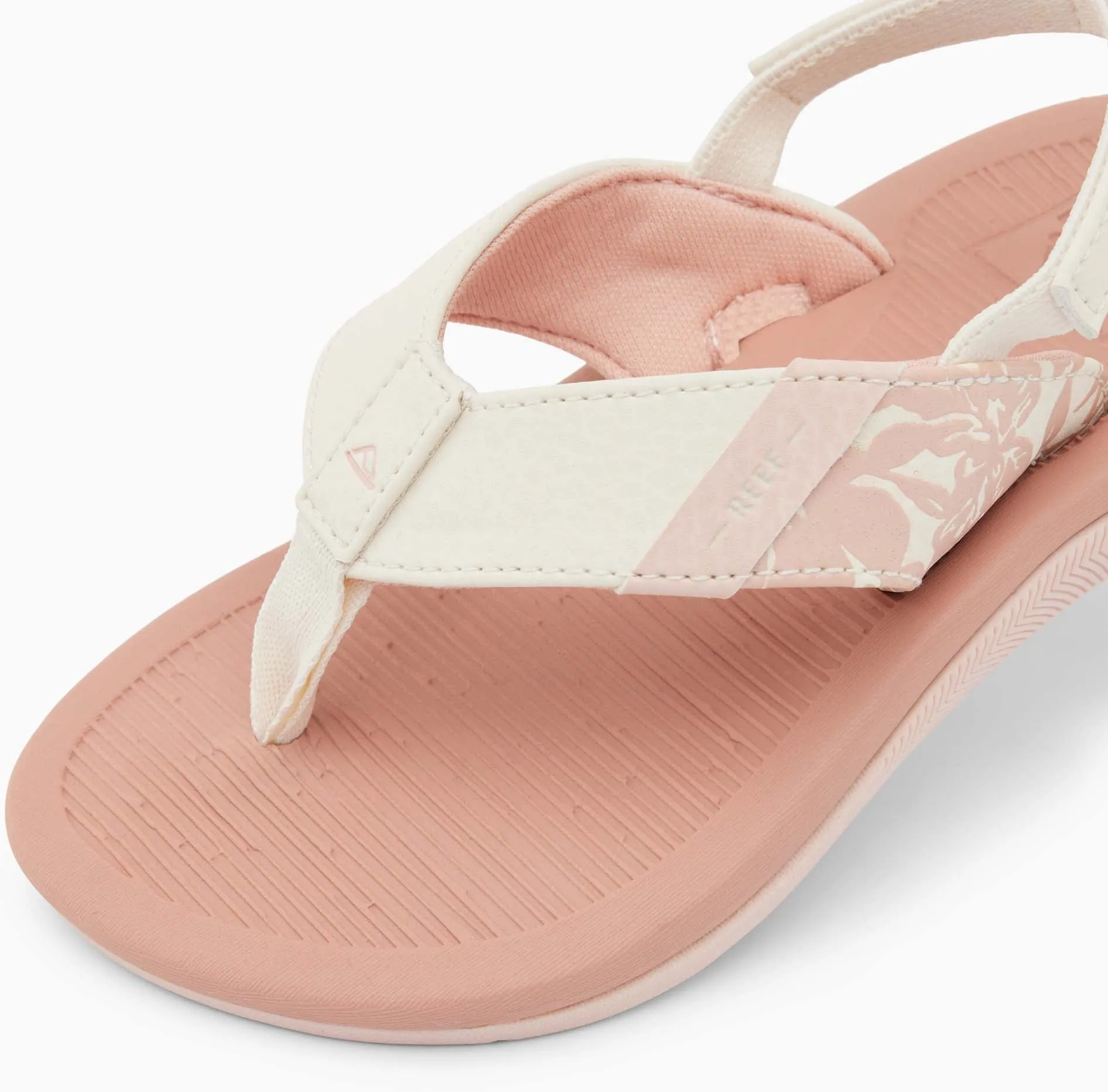 Little Santa Ana kids slippers