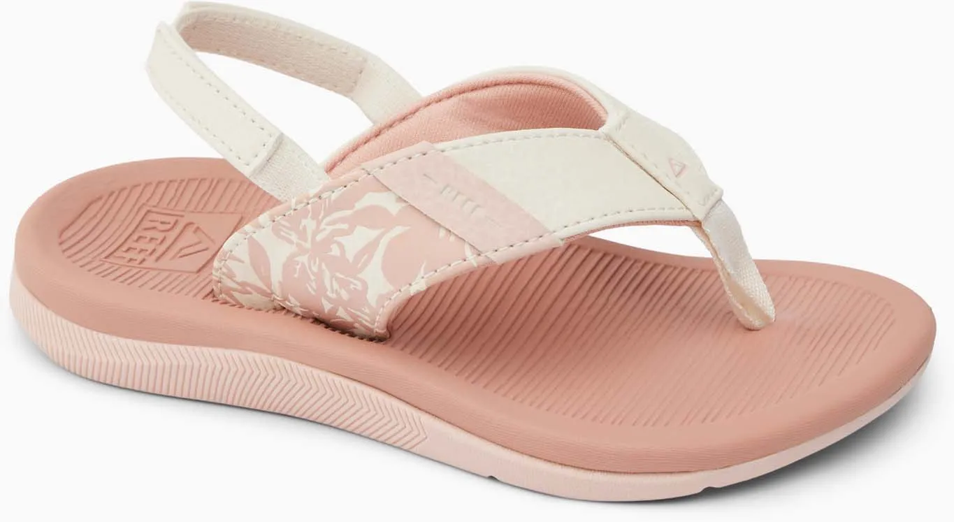 Little Santa Ana kids slippers