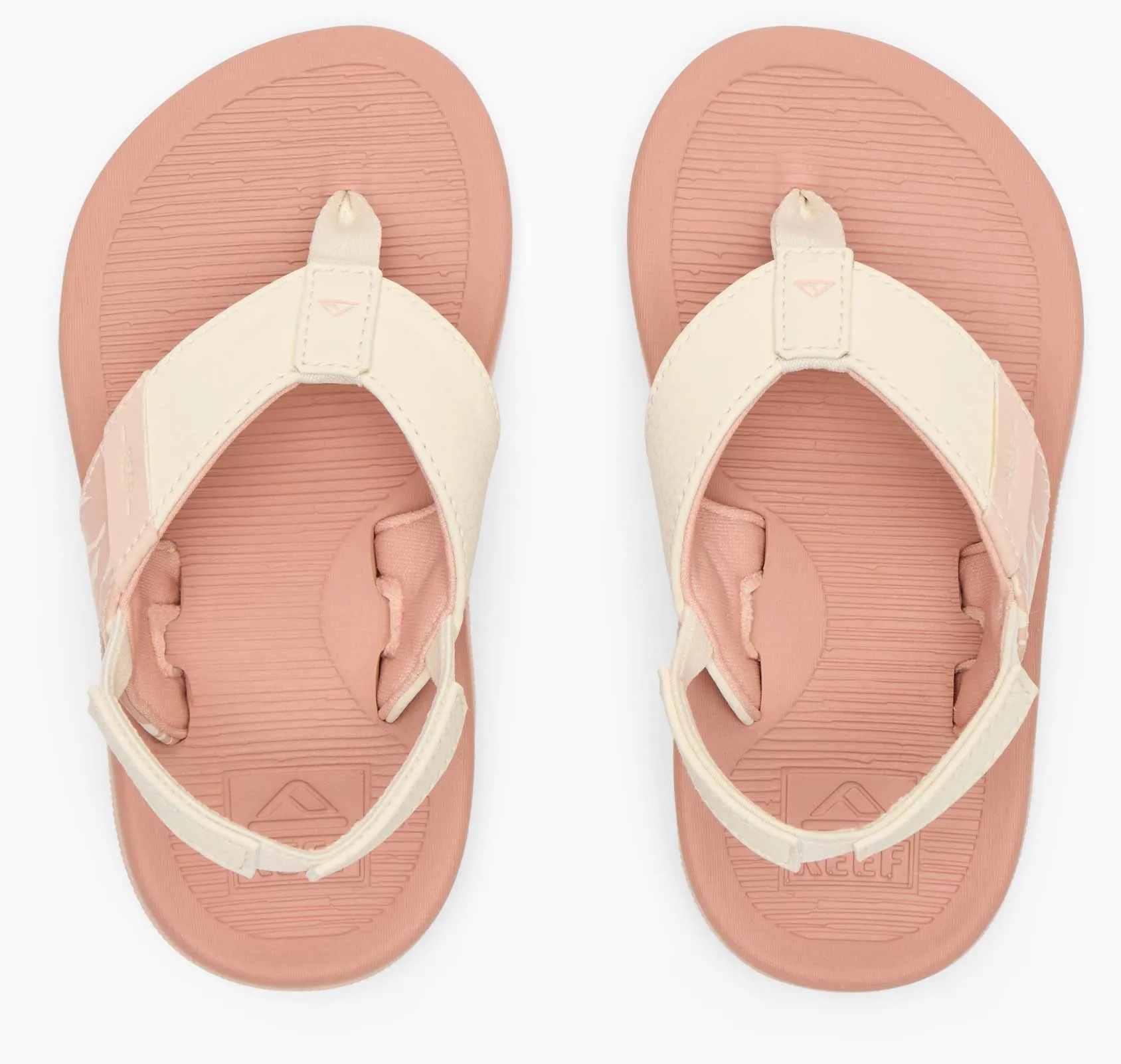 Little Santa Ana kids slippers