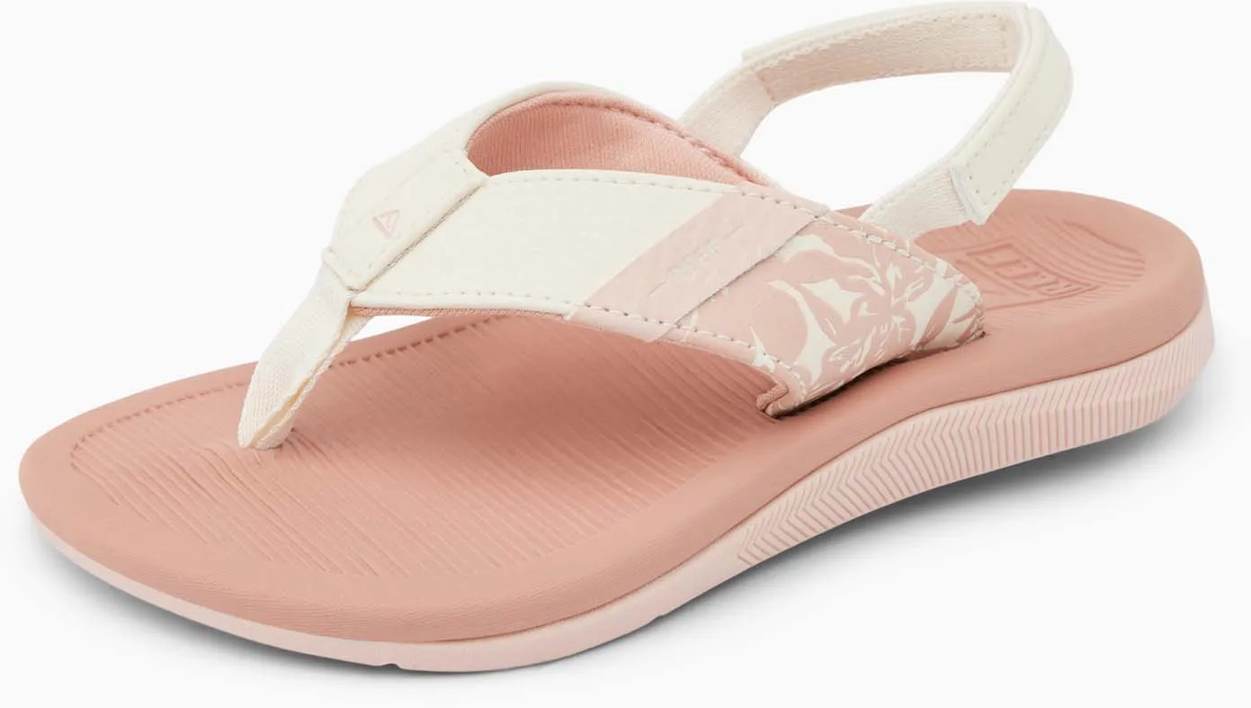 Little Santa Ana kids slippers